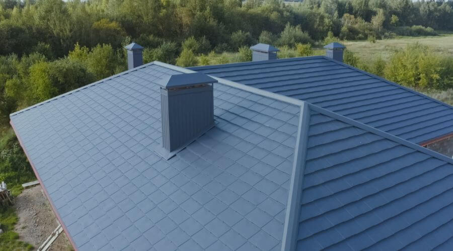 Commercial Roof Installation in Burgaw, NC